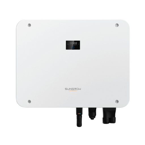 Hybrid Inverter Sungrow 15kW 3 Phase 3 MPPT w/WiFi & DTSU666-20 Meter & 6 CTs, DC Cover, Switch & EPS Built-in (SH15T)