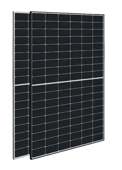 ASTRONERGY ASTRO N5s N-Type Mono Dual Glass 430W 108-Cell Black 30mm EVO2 Landscape 30-year Warranty for rooftop (CHSM54N(DG)/F-HC-430)
