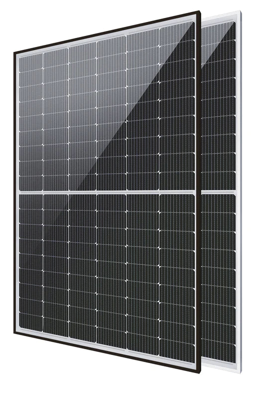 ASTRONERGY ASTRO N5s N-Type Mono Dual Glass 435W 108-Cell Black 30mm EVO2 Landscape 30-year Warranty for rooftop (CHSM54N(DG)/F-HC-435)