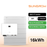 Sungrow SBR 16kWh Bundle w/ 10kW Single Phase Inverter (SH10RS)