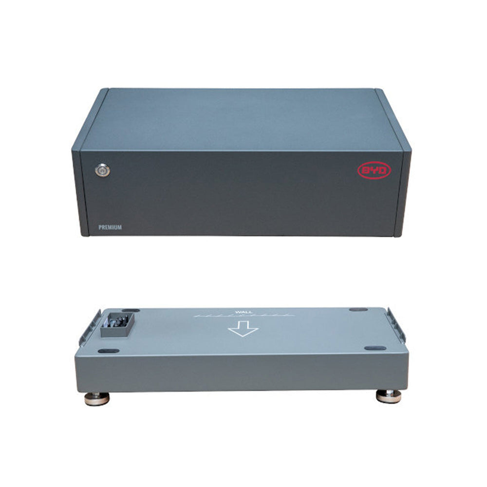 18008 Accessory BYD Battery System Parts for HVM incl. BCU2.0 & Base