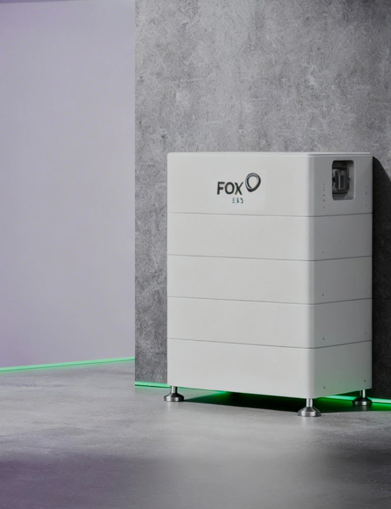FOX ESS CQ7-S 6.98kWh Battery Module Slave