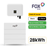 FOX CQ7 28kW (L4) Bundle w/ 9.99kW Three Phase Inverter