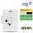 FOX CQ7 42kW (L6) Bundle w/ 15kW Three Phase Inverter