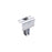 37504 Mounting Schletter End Clamp 30-47mm Proline (131020-000)