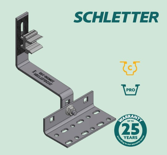 Schletter Tile Hook
