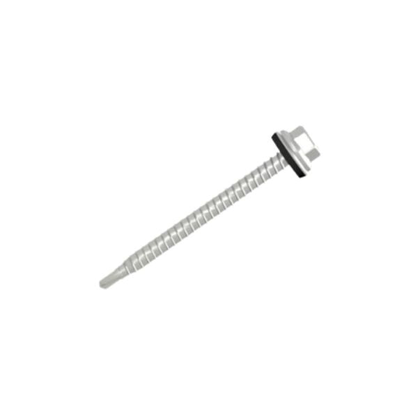 37522 Mounting Schletter Universal Screw, Direct to Purlin, 80mm (900000-080)
