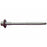 37523 Mounting Schletter Universal Screw, Direct to Purlin, 65mm (900000-065)