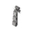 37536 Mounting Schletter Rail Cable Clip Stainless Steel (129065-100)