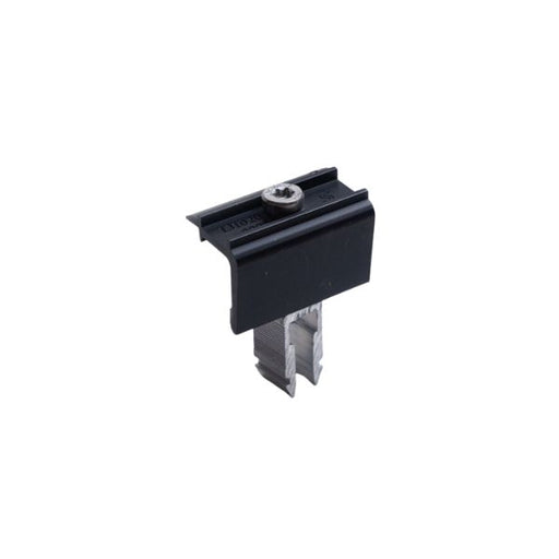 37562B Mounting Schletter End Clamp 30-47mm Proline Black (131021-900)