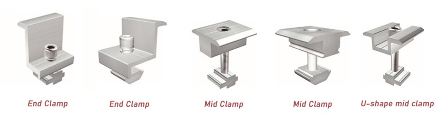 38065 Mounting Mibet End Clamp Silver 30/35mm (MR-EC-MA/30/35)