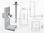 38075 Mounting Mibet L Feet (MR-VI-01/MA)