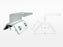 38079 Mounting Mibet T Module (MR-NUT/MA)