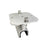 38091 Mounting Mibet Klip-Lok Interface kit 406/700 (MR-KL-406/700/MA)