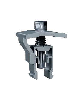 38376B Mounting Mibet Earthing Lug All Black (MR-IS-GL/MABLK)