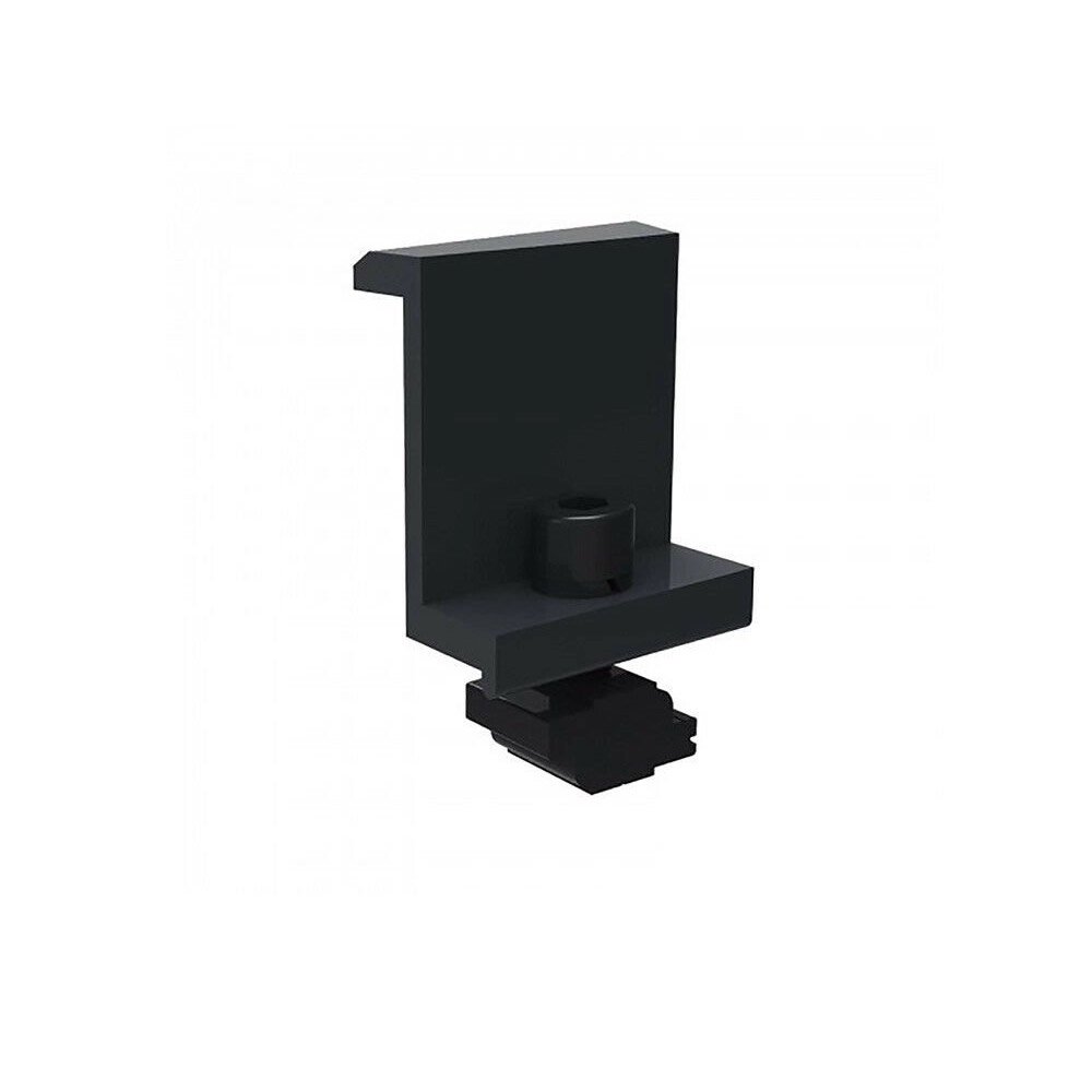 39070B Mounting Clenergy End Clamp 35mm Black  (ER-EC-ST35B)
