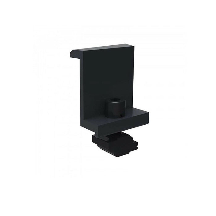 39070B Mounting Clenergy End Clamp 35mm Black  (ER-EC-ST35B)