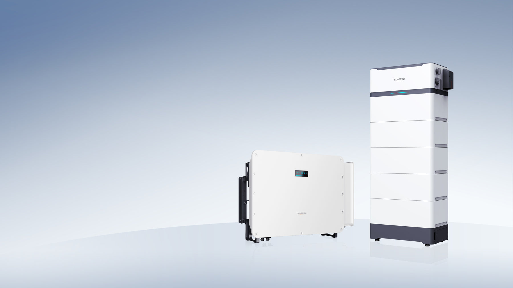 Sungrow PowerKeeper 100 kWh