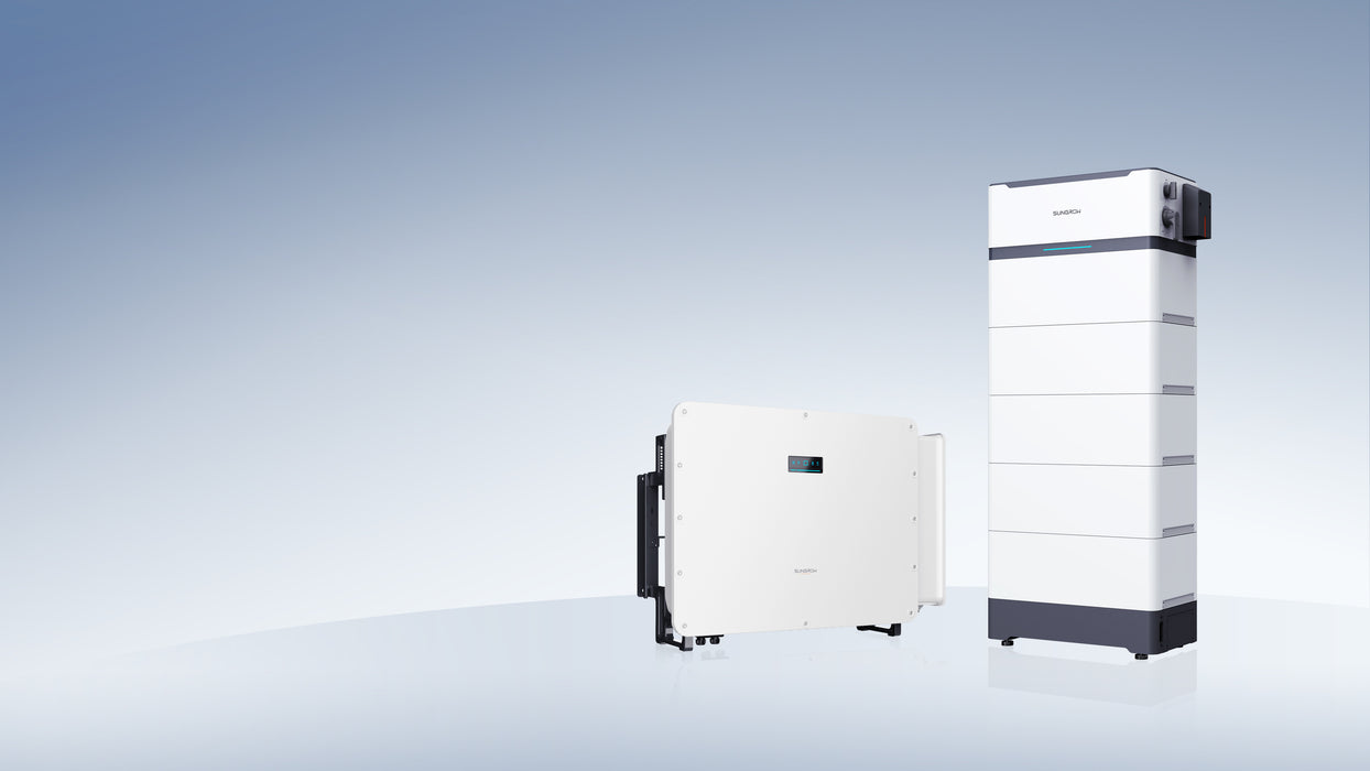 Sungrow PowerKeeper 250 kWh