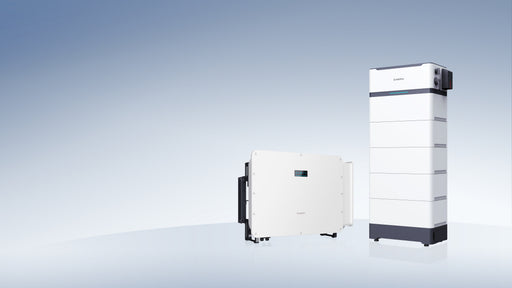 Sungrow PowerKeeper 250 kWh