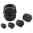 Cable Gland M25 4-Hole