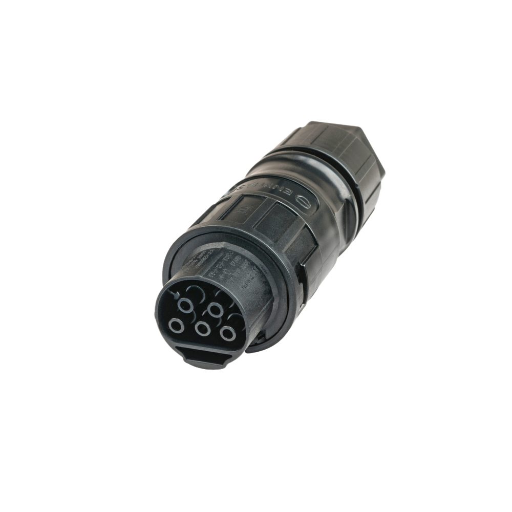 Enphase Q Cable Single Phase Female Connector