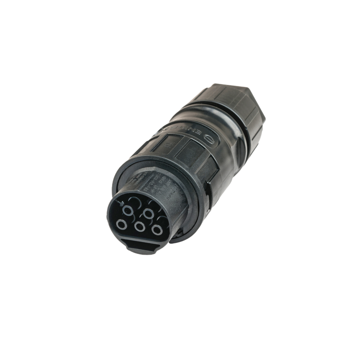 Enphase Q Cable Single Phase Female Connector