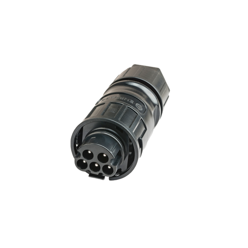Enphase Q Cable Single Phase Male Connector