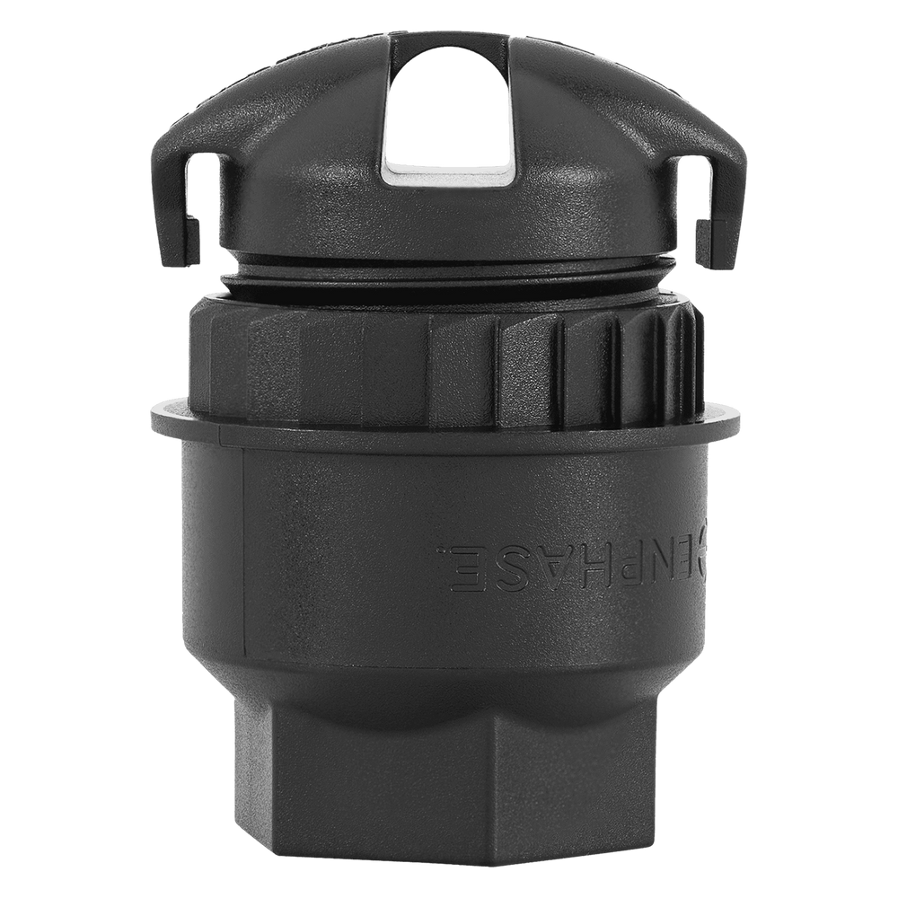 Enphase Q Cable Three Phase Terminator Cap