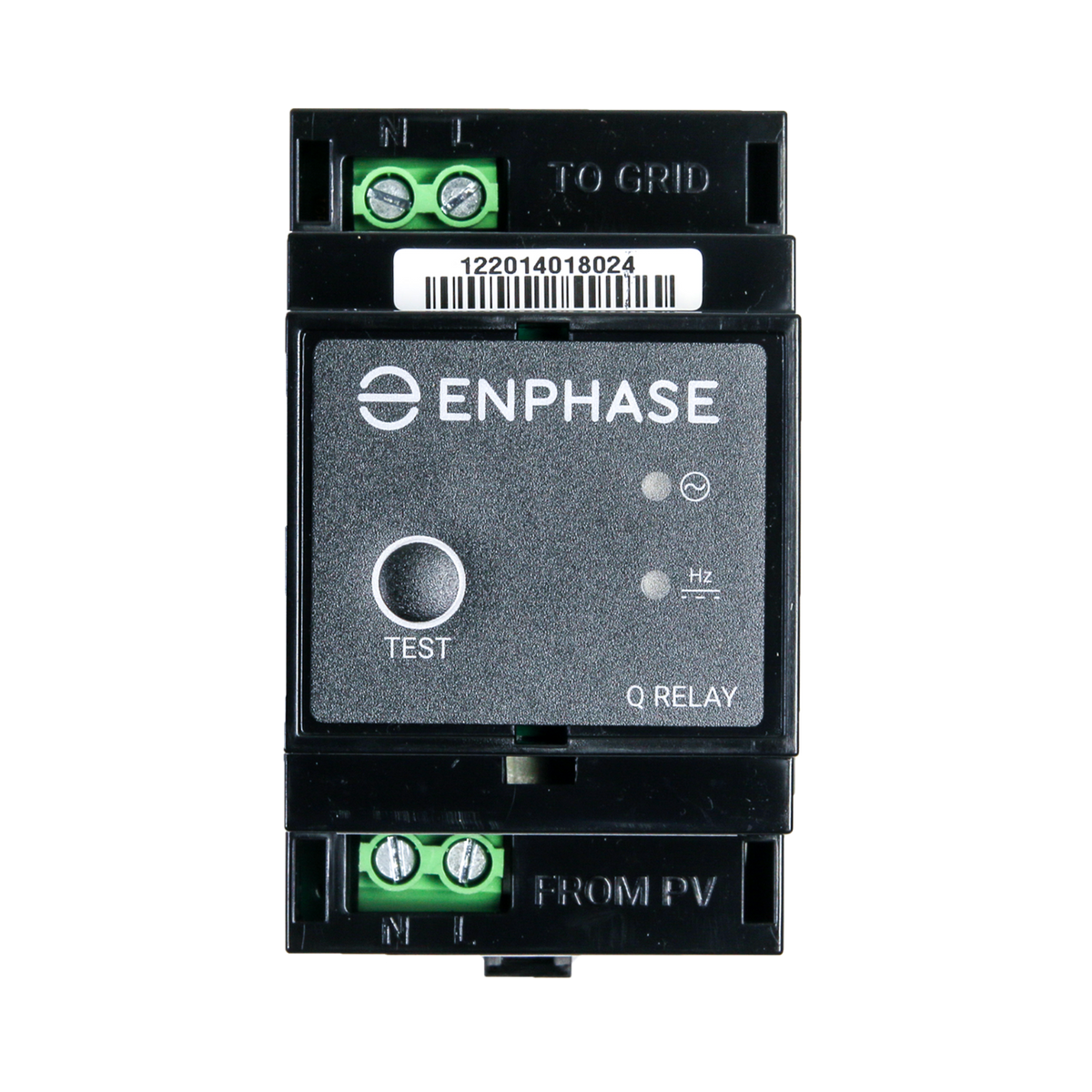 Accessory Enphase Single Phase Q Relay controller (Q-RELAY-1P-INT ...