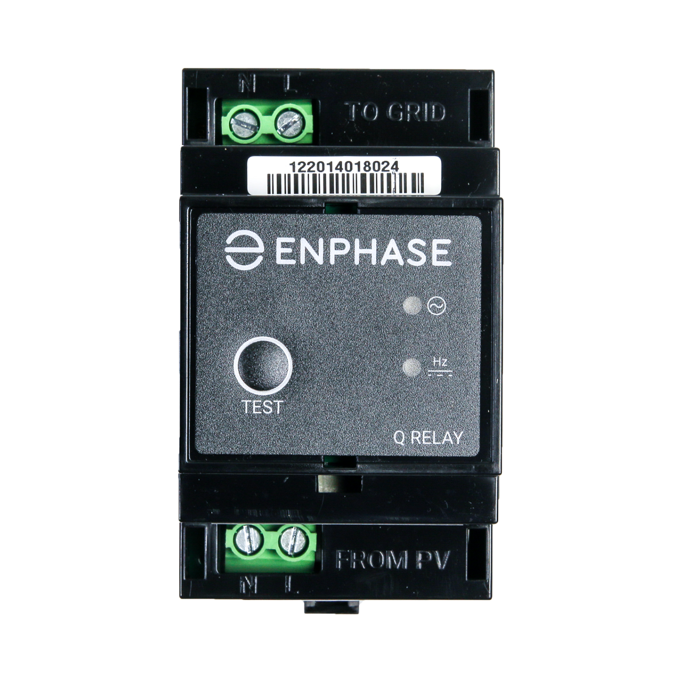 Accessory Enphase Single Phase Q Relay controller (Q-RELAY-1P-INT ...