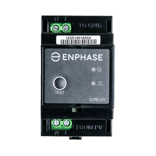 Enphase Single Phase Q Relay Controller