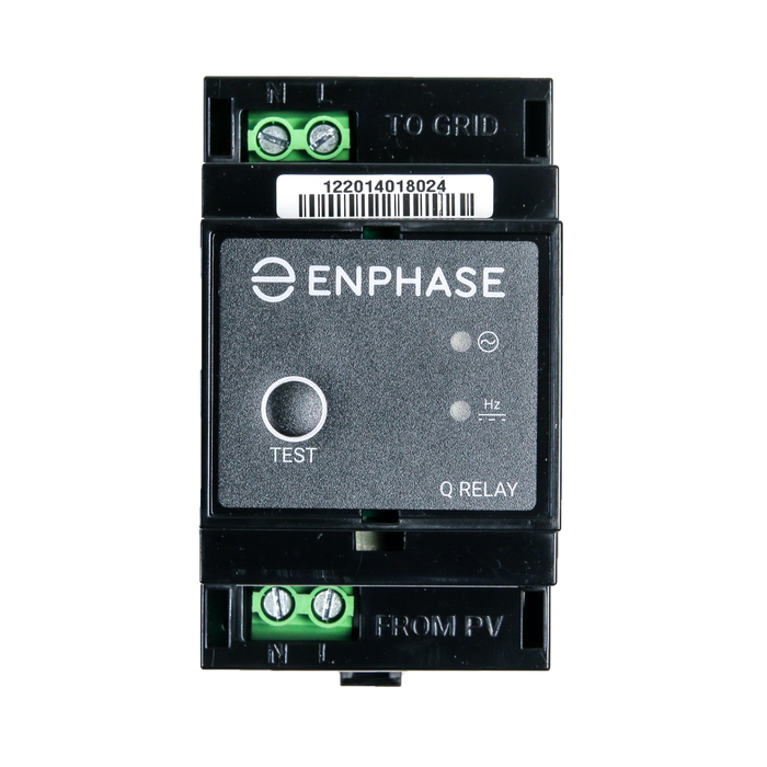 Enphase Single Phase Q Relay Controller