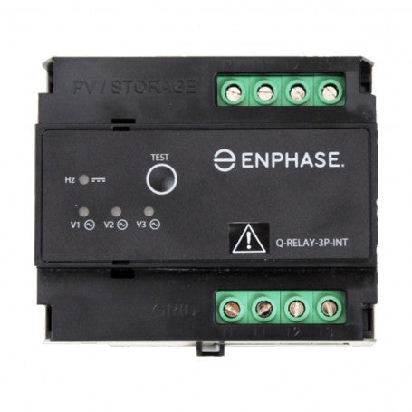 50176 Accessory Enphase Three Phase Q Relay controller (Q-RELAY-3P-INT)