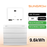 Sungrow SBR 9.6kWh Bundle w/ 5kW Single Phase Inverter (SH5.0RS)