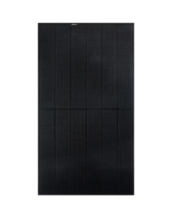 Solar Panel REC Alpha Pure-R N-Type 420W Half-Cell All Black 30mm JM (REC420AA Pure-R / IEC61215-2021)