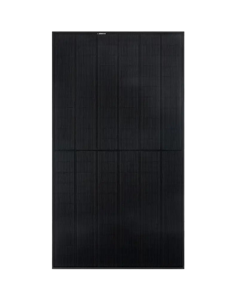 Solar Panel REC Alpha Pure-R N-Type 420W Half-Cell All Black 30mm JM (REC420AA Pure-R / IEC61215-2021)