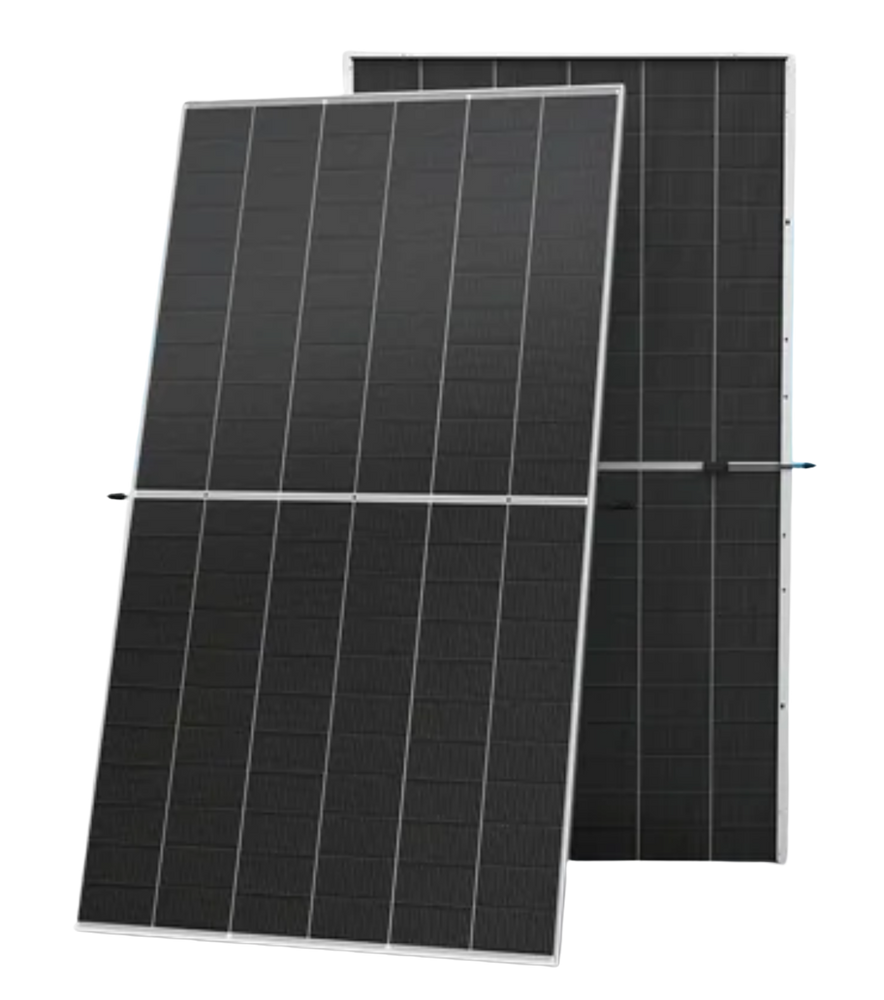 TRINA VERTEX N N-Type i- TOPCON 620W Silver Frame 30mm EVO2 Landscape 12-year Warranty (TSM-620NE19R / IEC 61215-2021)