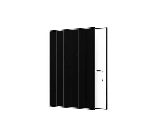 Solar Panel AIKO Neostar 3P54 N-type ABC 490W Black Frame 30mm 1500V EVO2, 1.2m lead, 25-yr Warranty (AIKO-A490-MCE54Mw, IEC 61215-2021)