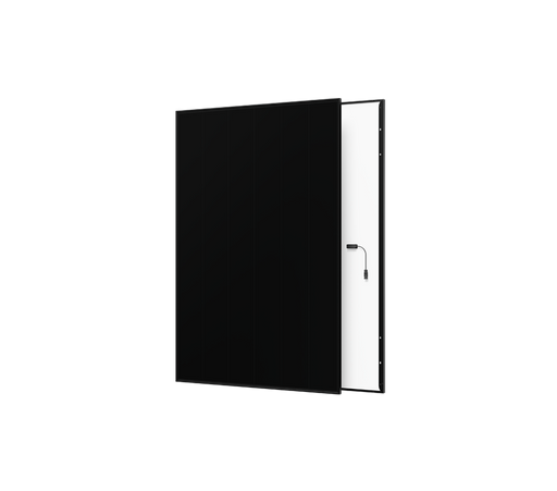 Solar Panel AIKO Neostar 3S54 N-type ABC 480W All-Black Front 30mm 1500V EVO2, 1.2m lead, 25-yr Warranty (AIKO-A480-MCE54Mb, IEC 61215-2021)