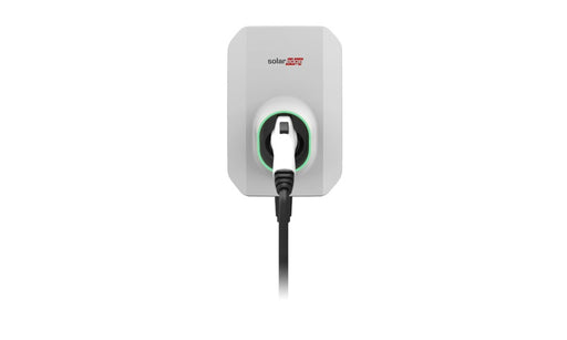 EV Charger SolarEdge Smart EV Charger 7.4kW 7.6m-Cable Type 2, Single Phase (SE-EV-SA-KIT-LM32)
