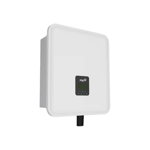 19020 Solar Hybrid Inverter FOX ESS 8.0kW Three-Phase 3MPPTs w/WiFi (H3-8.0-Smart