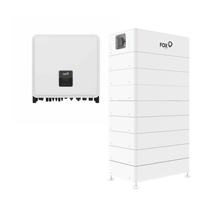 Battery FOX ESS 15.0kW Three Phase Hybrid Inverter (H3-15.0-Smart) + 41.94kWh Battery (For Three Phase Property)