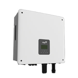 19021 Solar Hybrid Inverter FOX ESS 10.0kW Three-Phase 3MPPTs w/WiFi (H3-10.0-Sma