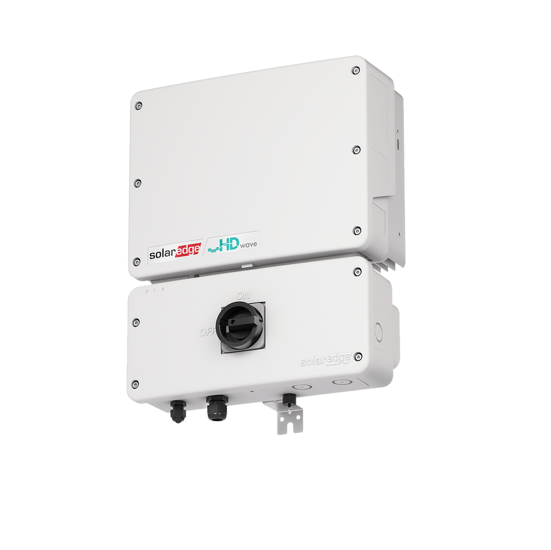 Solar Inverter SolarEdge Genesis Inverter 6kW 1 Phase (SE6000H-AUL00BE ...