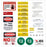 DC-Coupled Rigid Battery Label Kit - Indoor/Outdoor