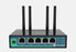ROBUSTEL R2011 Industrial Cellular Router w/Dual-SIM ports & 5 Ethernets (R2011)