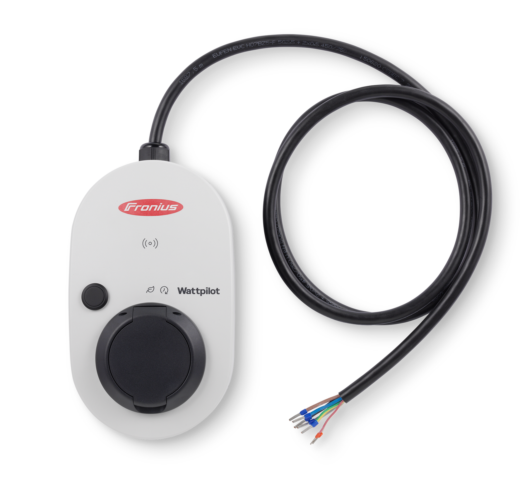 Fronius Wattpilot 2.0 Home 22 J EV Charger