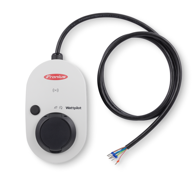 Fronius Wattpilot 2.0 Home 22 J EV Charger