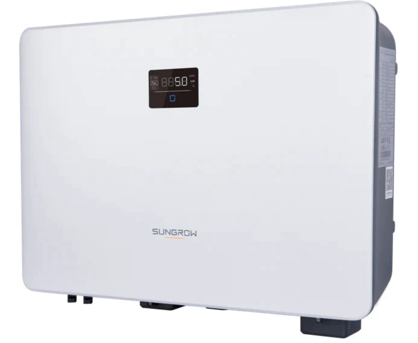 Solar Hybrid Inverter Sungrow ADA 10kW 3 Phase 2 MPPT w/WiFi & DTSU666 ...